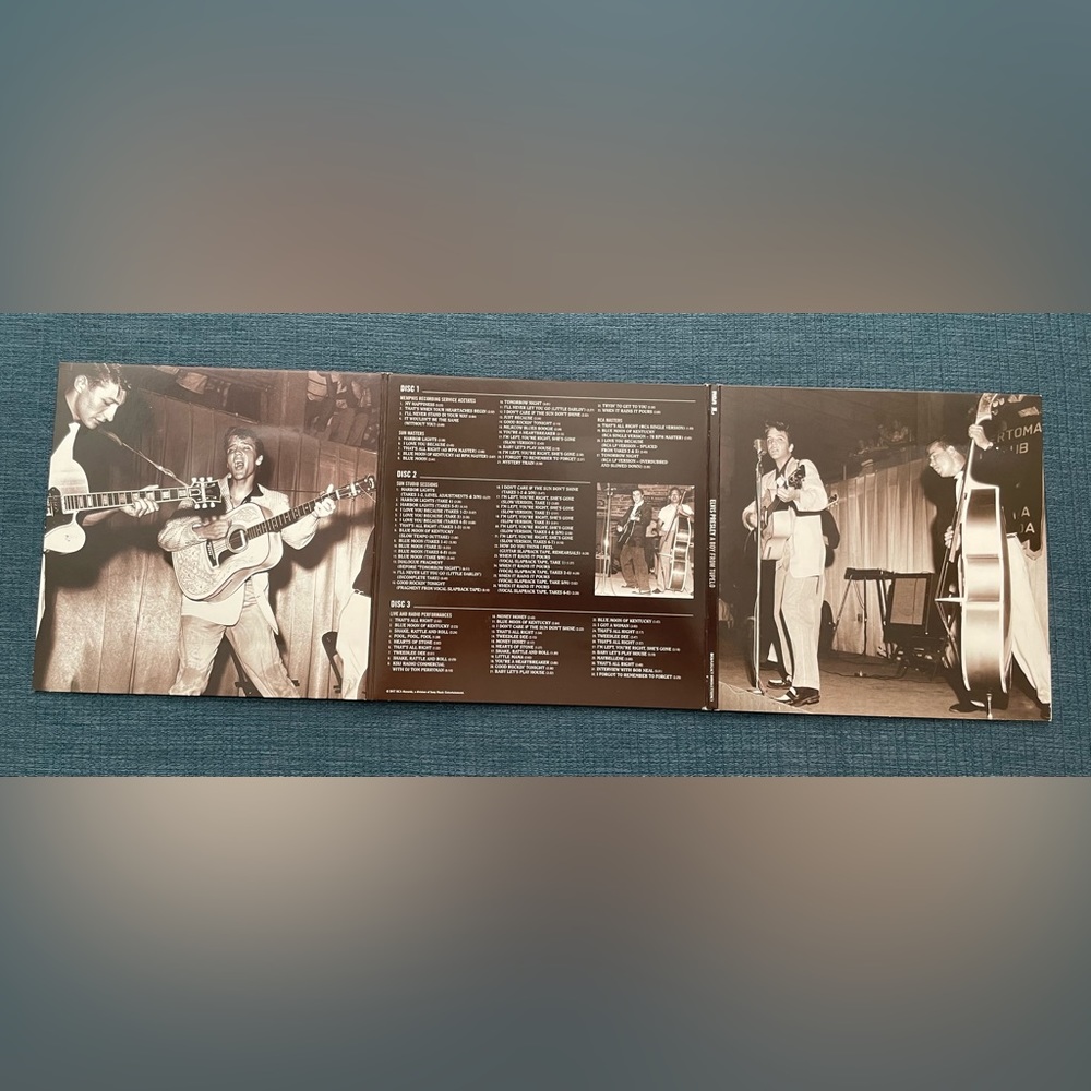 Elvis Presley A Boy from Tupelo, The Complete 1953-1955 Recordings, 3 CDs - Picture 6 of 6